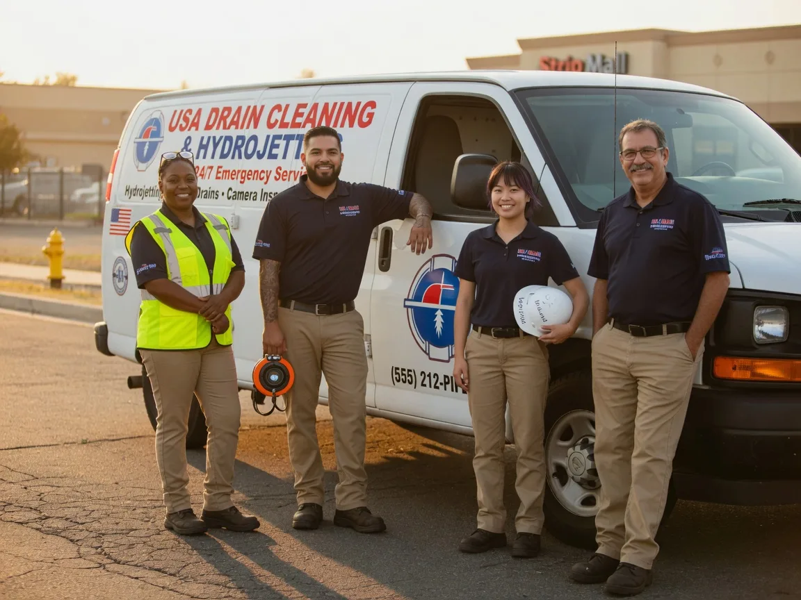 Drain Cleaning company in Avoca, MN